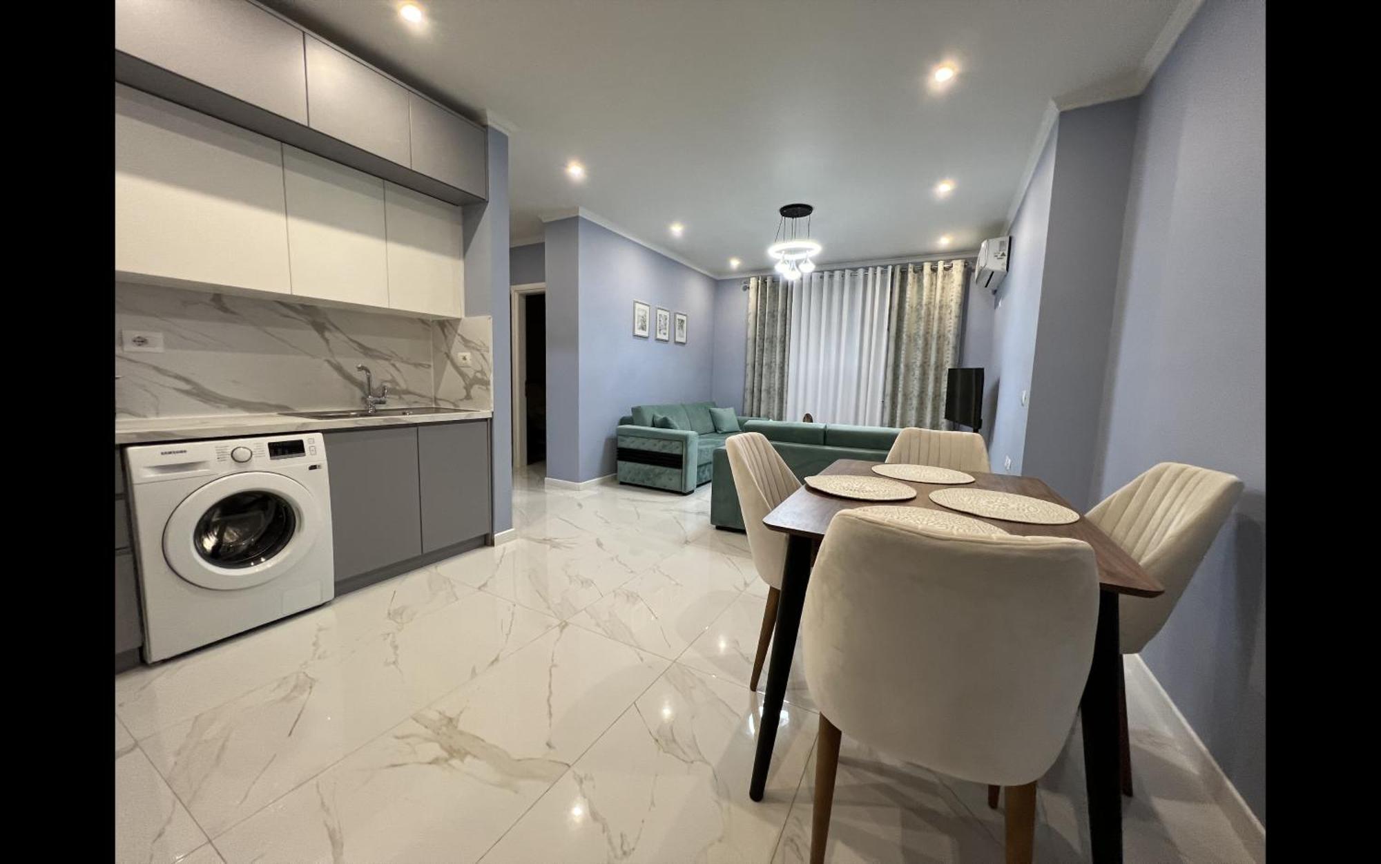 Bmb Apartament ドゥラス エクステリア 写真