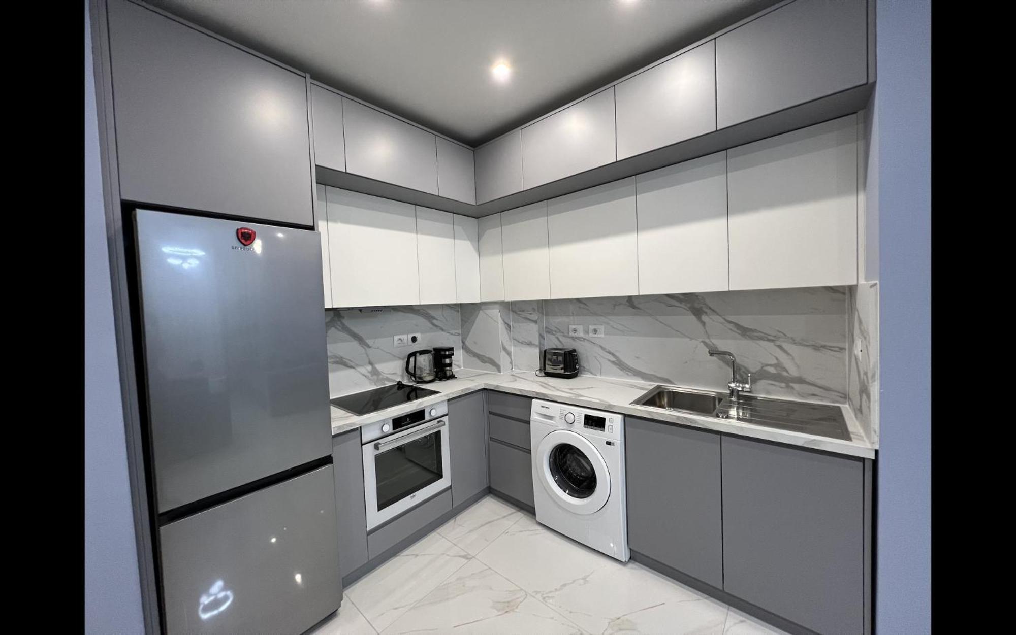 Bmb Apartament ドゥラス エクステリア 写真